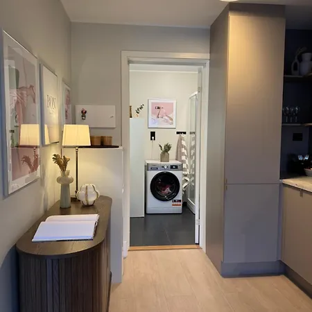 & Luxurious New With Private Patio *