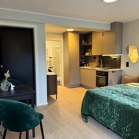 & Luxurious New With Private Patio