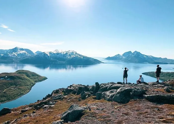 & Luxurious New With Private Patio *