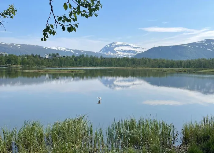 Apartamento & Luxurious New With Private Patio *