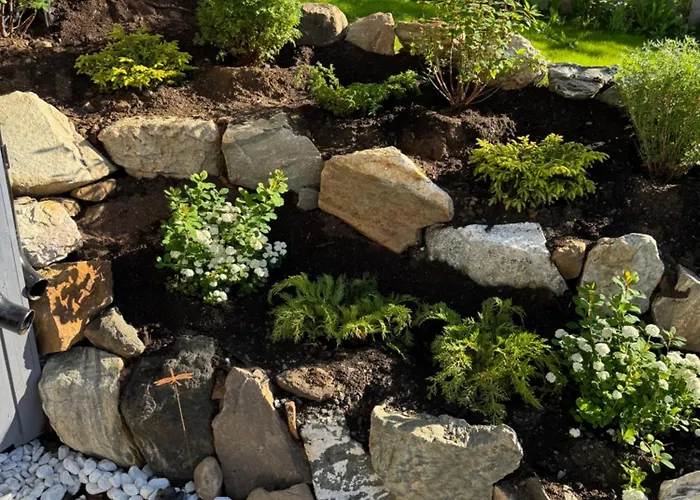 Apartamento & Luxurious New With Private Patio *