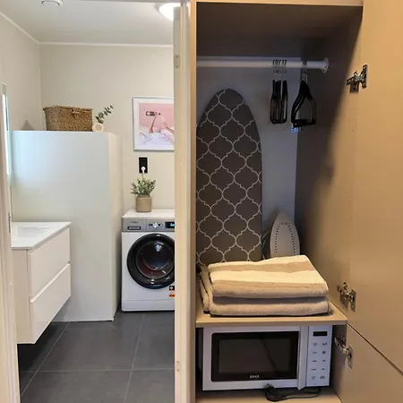 & Luxurious New With Private Patio *