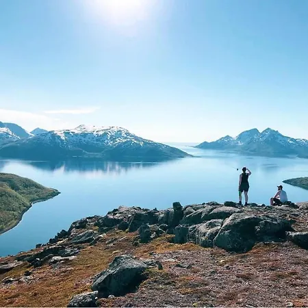 & Luxurious New With Private Patio *