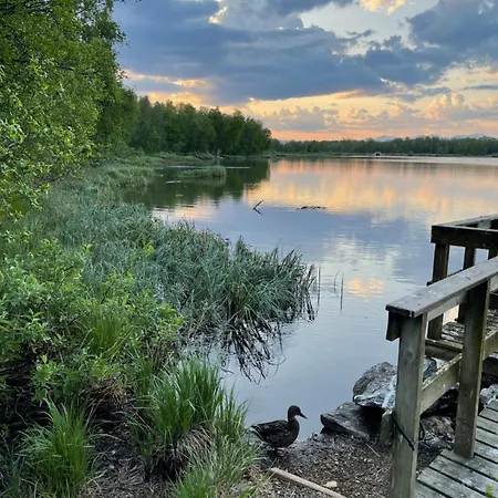 & Luxurious New With Private Patio