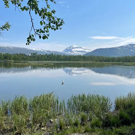 Apartment & Luxurious New With Private Patio *